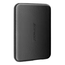 Cirago 2tb Slim Disco Duro Portátil Externo, Disco Duro Drop