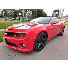 Chevrolet Camaro 2010 6.2 Ss