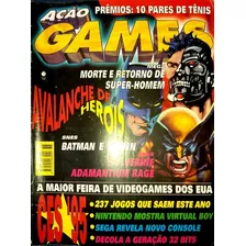 Revista Ação Games N° 76