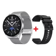 Smartwatch Reloj Inteligente Bluetooth Llamada Dt3 Pro Max S