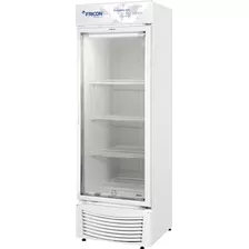 Refrigerador Vertical Fricon Vcfm431 Branco Garantia 2 Anos