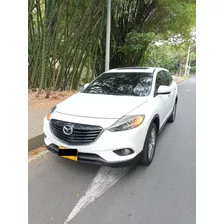 Mazda Cx9 2014