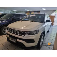 Jeep Compass 1.3 T270 Turbo Flex Sport At6 Jeep Santana