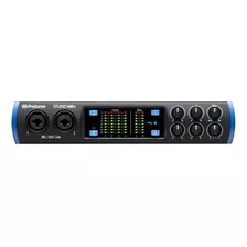 Interface De Áudio Presonus Studio 68c 100v/240v