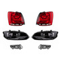 Kit Faros S/motor Volkswagen Polo 13/14