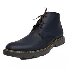 Botin Chukka De Agujetas Suela Gruesa Monetti Mon7002