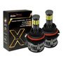 Foco Led Kit X-alpha 10 Caras Con Balastra Interna Cal. Prem