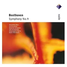 Cd Beethoven Symphony No. 9 2003 Br Lacrado