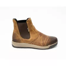 Calzado Bota Botitas Freeway Hombre / Apache Look 01