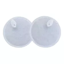 2 Filtros Aspirador Mondial Turbo Cycle Ap35 / Ap36