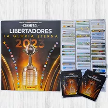 Album Copa Libertadores 2023 Panini + 50 Laminas Sin Repetir