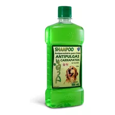 Shampoo De Combate Antipulgas E Carrapatos Dugs 500ml