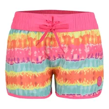 Hot Short Salida De Playa Para Beba Marca Sugar Girls