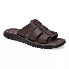 Sandalias Hombre Iguana 112 Café 126-314