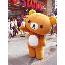 Rilakkuma Disfraz