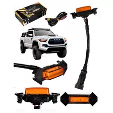 Luces Led Persiana Toyota Hilux Revo - Rocco 2016 -2020