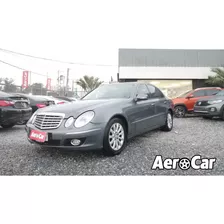 Mercedes-benz E280 Elegance 2.8 2008 Impecable! Aerocar