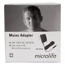 Microlife Adaptador De Voltaje Ad-1024a.