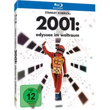 Blu-ray 2001 - Uma Odisseia No Espaço Dub/leg Lacrado