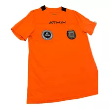 Camiseta Árbitro Athix