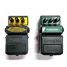 Pedais Onerr Overdrive E Tremolo