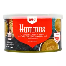 Hummus Tradicional 380 Grs Suk