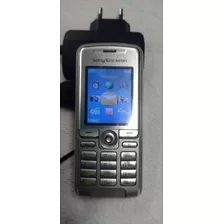 Celular Sony Ericsson K310 Con Infrarrojo Y Cargador Ancel 