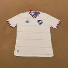 Camisa Nacional Uruguai Home 2015 Umbro