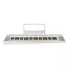 Piano Digital Artesia A61 White Color Blanco