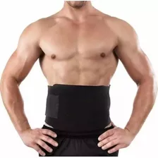 3 Cinta Abdominal Termica Fitness Masculina Para Perde Peso