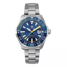 Reloj Tag Heuer Aquaracer Way201h.ba0842 Shinji Kagawa