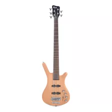 Bajo Eléctrico Warwick Rockbass Corvette Basic 5 Satin Nat