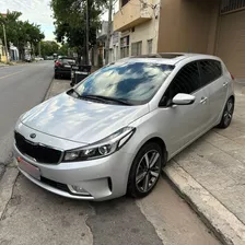 Kia Cerato 2.0 Sx At6 5 P