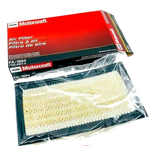 Filtro Aire Ford Explorer 2.0/2.3/3.5 Motorcraft Fa-1884 Foto 2