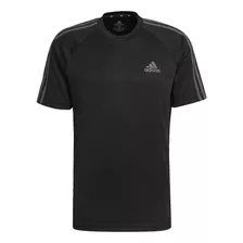 Camiseta Aeroready Sereno 3 Tiras H28927 adidas