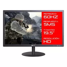 Monitor Shot Gaming Led 19.5 Hd 1600x900 Sg195e05 Vesa