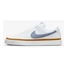 Tênis Nike Court Legacy Next Nature Feminino Cor Branco Tamanho 39 Br