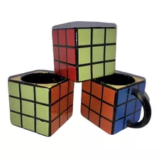 Taza Cubo Magico