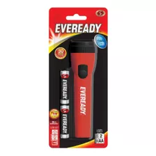 Linterna Led Eveready Incluye 2 Pilas Aa Color De La Linterna Roja Color De La Luz Blanco