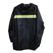 Capa De Chuva Motoqueiro Conjunto - Idea Com Capuz 