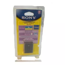 Batería Sony Np-ff70 Original Dcr-pc Dcr-hc Dcr-trv Dcr-dvd