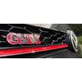 Vw Golf Gti A2 Emblemas De Moldura Puerta Delgada  90-92 Par