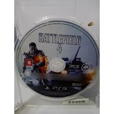 Battlefield 4 Ps3 Midia Física 