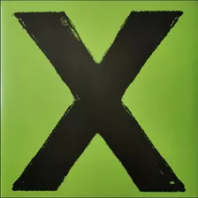 Vinilo X - Ed Sheeran