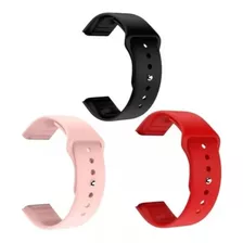 Pulseira Silicone Relógio Smartwatch D20 D13 Y68