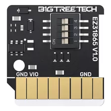 Soporte Del Módulo De Expansión Bigtreetech Ez31865 V1.0 Med