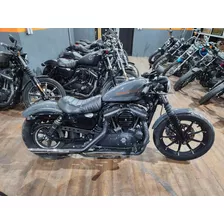 Harley Davidson Sportster Iron 883 2020 Mastique