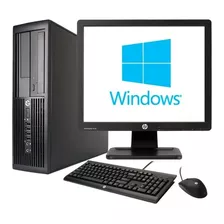 Computadora Completa 4 Nucleos Amd A8 8gb Ram Monitor Wif