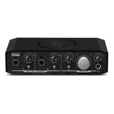 Controlador De Audio Onyx Producer 2.2 Mackie Color Black, 110 V/220 V
