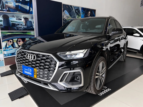 AUDI Q5 2.0 45 TFSI MHEV QUATTRO S-LINE